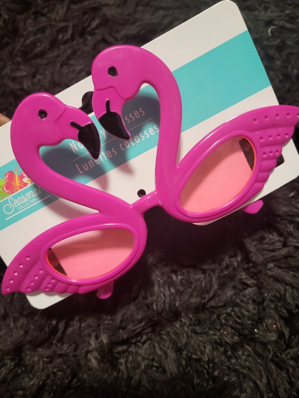 Novelty Summer Eye Glass Choose 1 - Picture 2 of 5